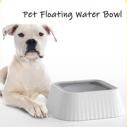 Pets Anti-Sill Bowl Water Drinker