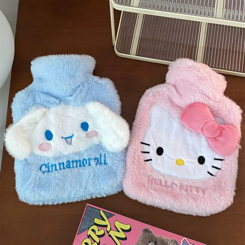 Hello Kitty Plush Hot Water Bag