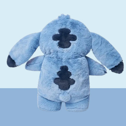 Stitch Plush Hot Water Bag