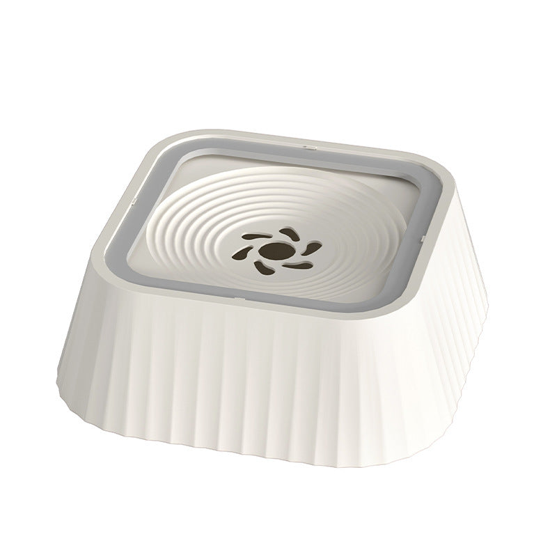 Pets Anti-Sill Bowl Water Drinker