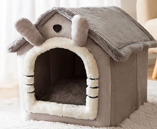 Foldable Dog/Cat House