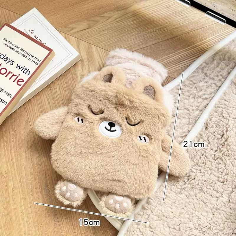  Hot Water Bag Cute Plush 