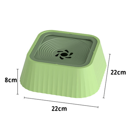 Pets Anti-Sill Bowl Water Drinker