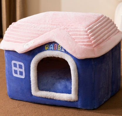 Foldable Dog/Cat House