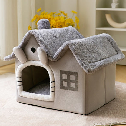 Foldable Dog/Cat House