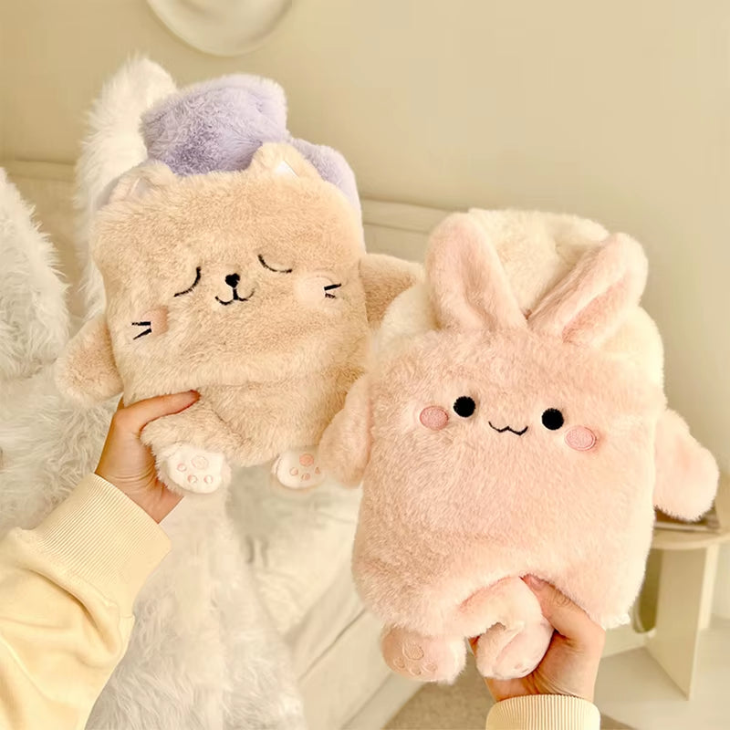  Hot Water Bag Cute Plush 