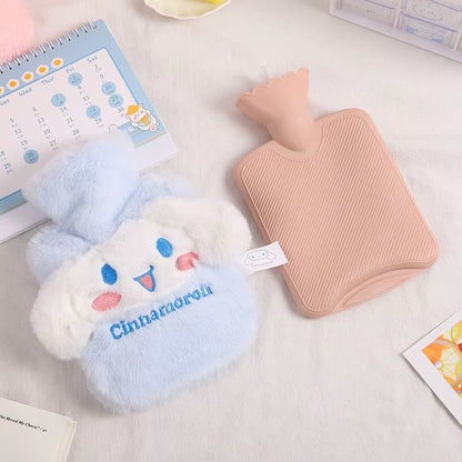 Hello Kitty Plush Hot Water Bag