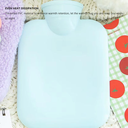  Cute Plush Animal Rubber Hot Water Bag 