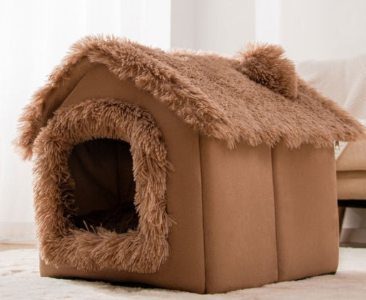 Foldable Dog/Cat House