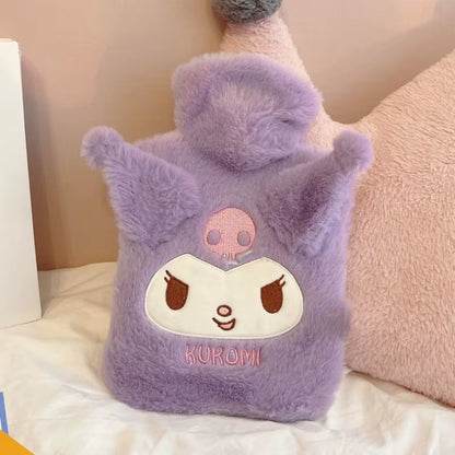 Hello Kitty Plush Hot Water Bag