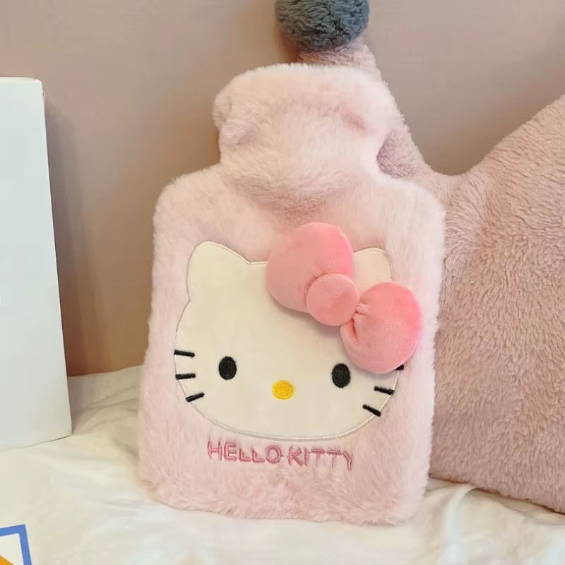 Hello Kitty Plush Hot Water Bag