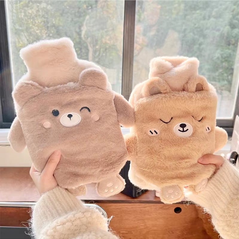  Hot Water Bag Cute Plush 