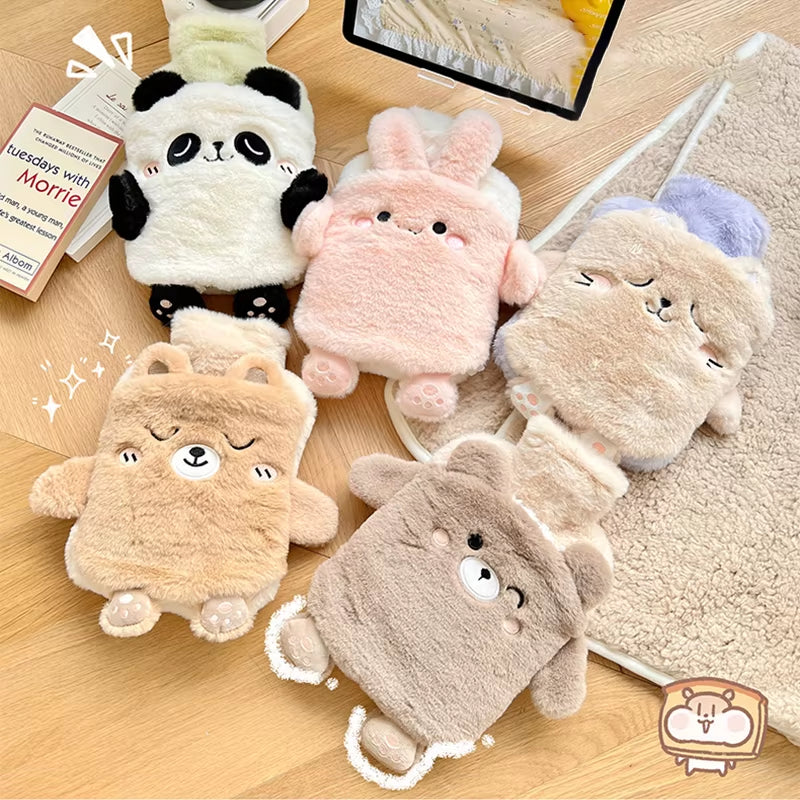  Hot Water Bag Cute Plush 