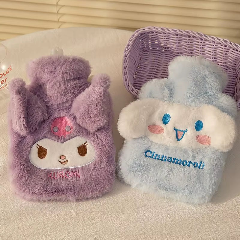 Hello Kitty Plush Hot Water Bag