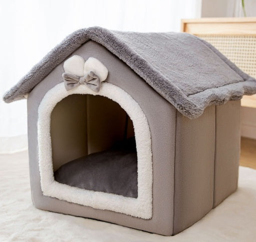 Foldable Dog/Cat House